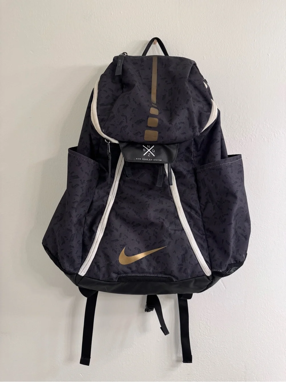 Nike Hoops Elite Max Air Team 2.0 backpack
